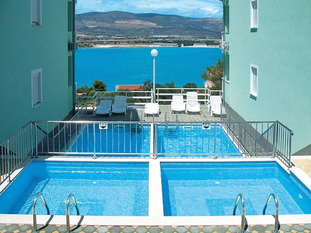 Apartment Bayview-1, Centola, Croatia