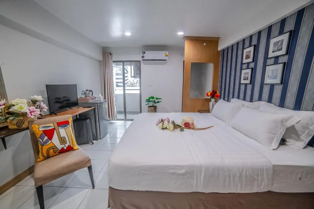 Platinum Villa, Bangkok, Thailanda