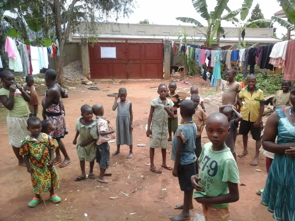 Friends Of Jesus Community, Masaka, Uganda