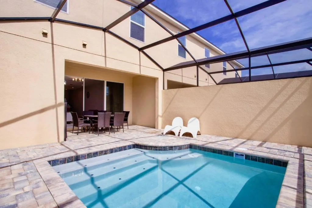 Breathtaking 5 Bd w/ Pool and Surf Park @ Solara Resort 2191, Kissimmee, Statele Unite ale Americii