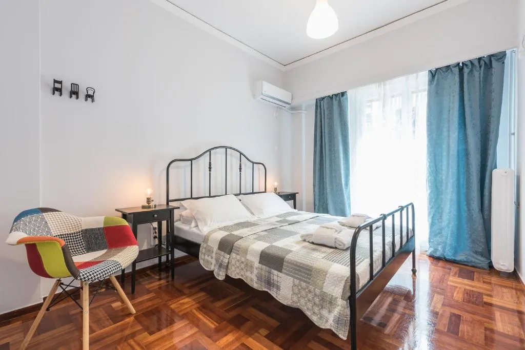 Comfortable flat next to Acropolis Museum, Atena, Grecia