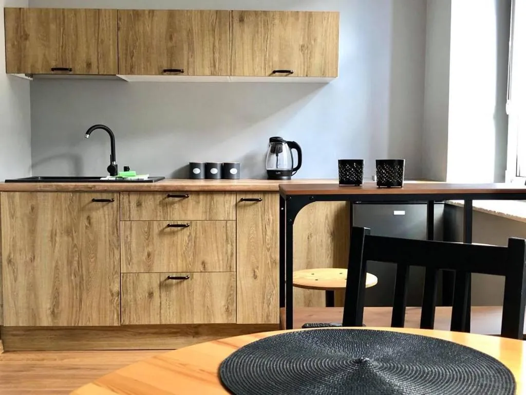 Apartament Starówka ?agiewniki, Gdańsk, Polonia