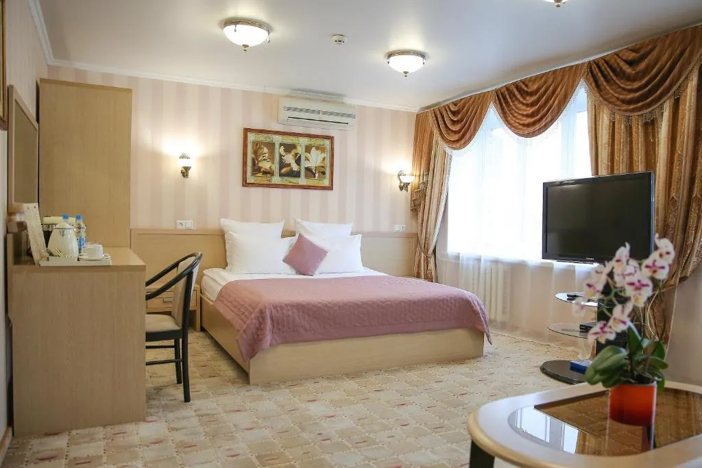 SeverSiti Hotel, Moscova, Rusia