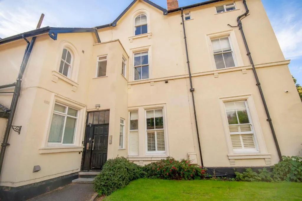 The Garden Flat, Nottingham, Marea Britanie