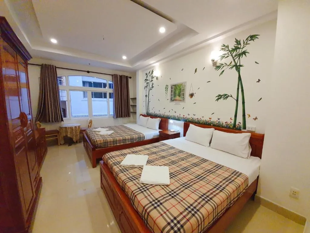 Jasmine Hotel, Ho Și Min, Vietnam