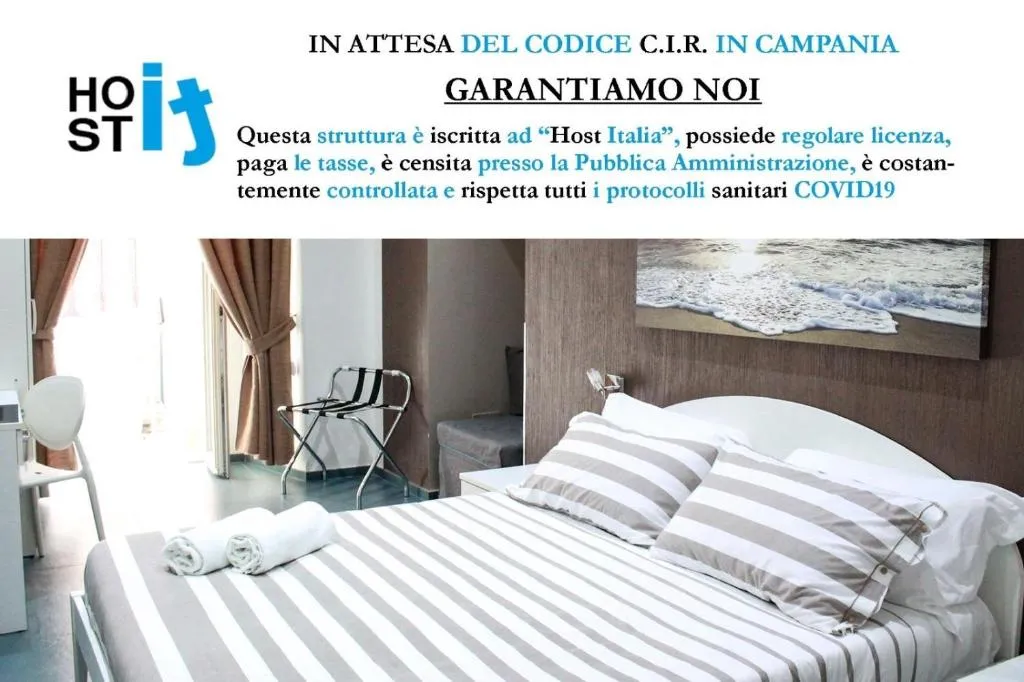 Mascalzone latino luxury rooms, Arzano, Italy