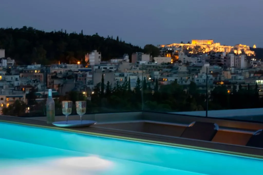 Athens Panorama Project, Athens, Greece
