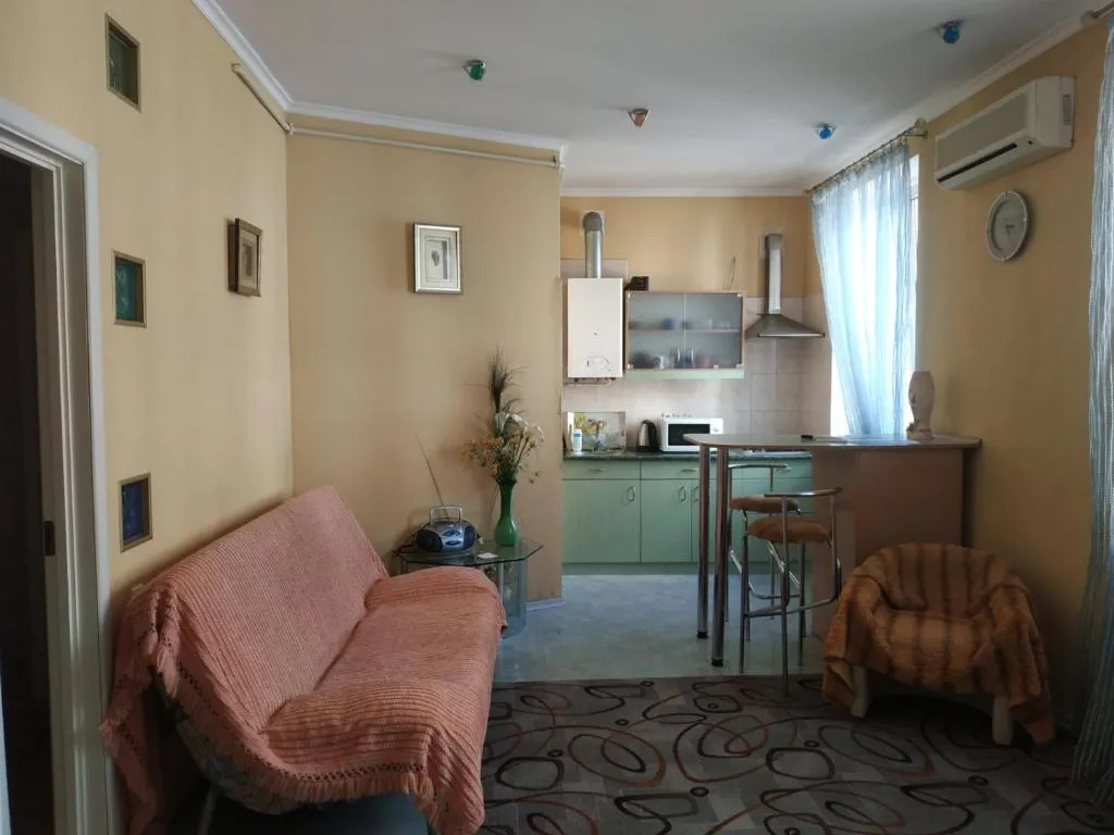 Прекрасная квартира в самом сердце Одессы, Kryzhanivka, Ukraine