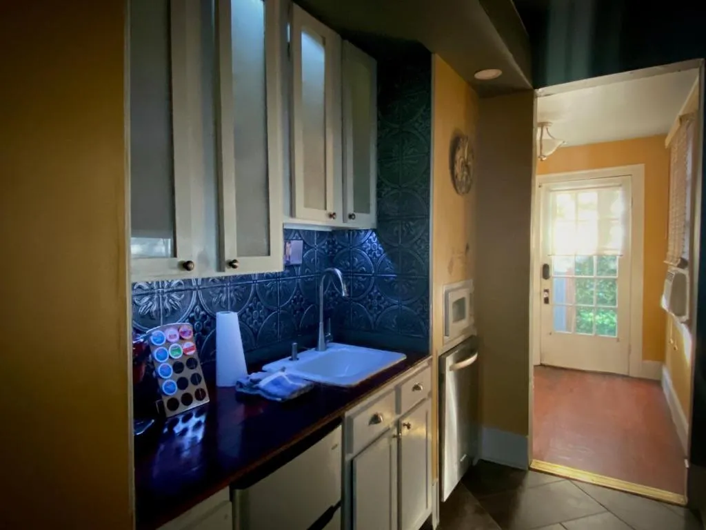 Shotgun Double in the Marigny, New Orleans (LA), United States