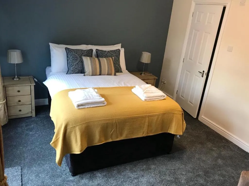 Botley Townhouse, College Corner, United Kingdom