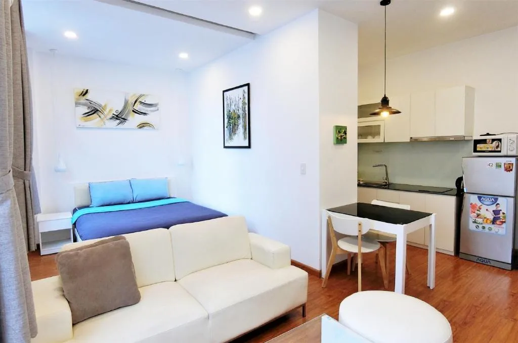 M-H Serviced Apartment, Ho Și Min, Vietnam