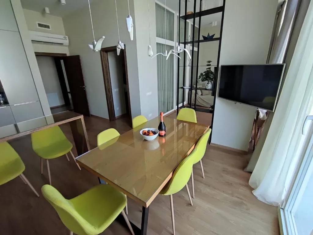 Comfort Olympic Apartments, Adler, Rusia
