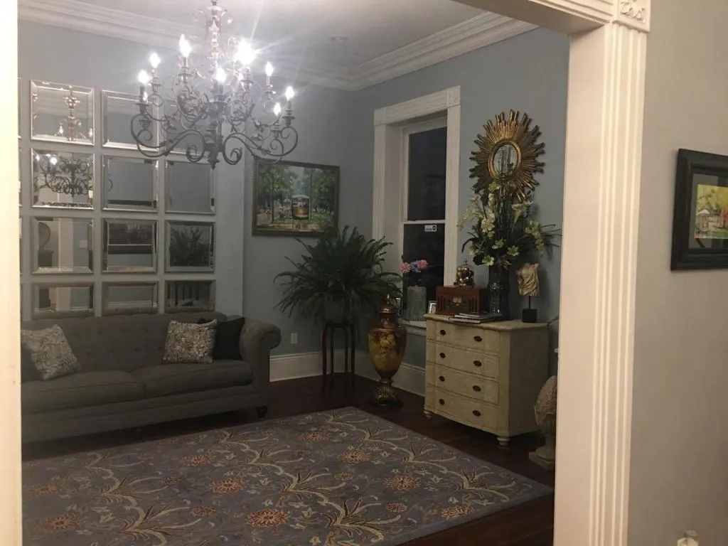 WG Creole House 1850, New Orleans (LA), United States
