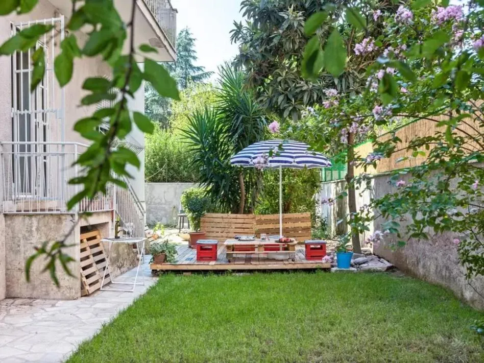 ClochArt B&B, Roma, Italy