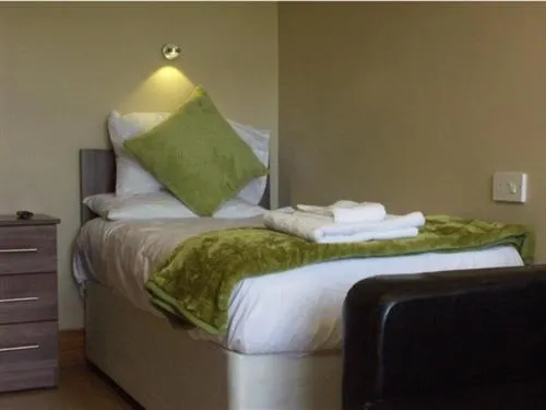 Budget H express hotel, Blands (NC), United Kingdom