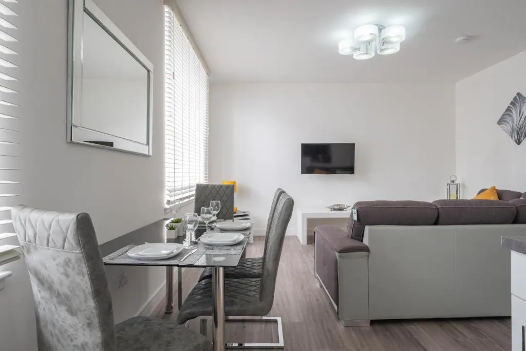 Highland Park Apartment, Aberdeen, Marea Britanie