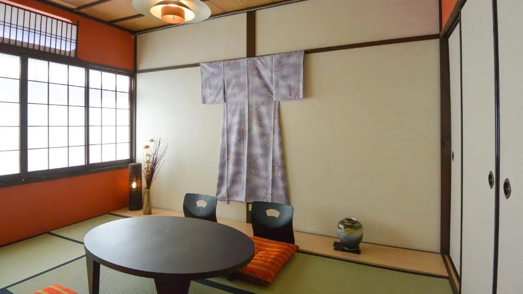 Kyougetsu-an, Kyoto, Japonia