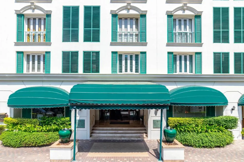At 21 Saladaeng, Bangkok, Thailand