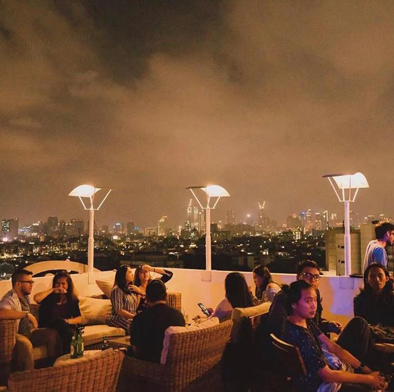 Posto Dormire Hotel, Jakarta, Indonezia