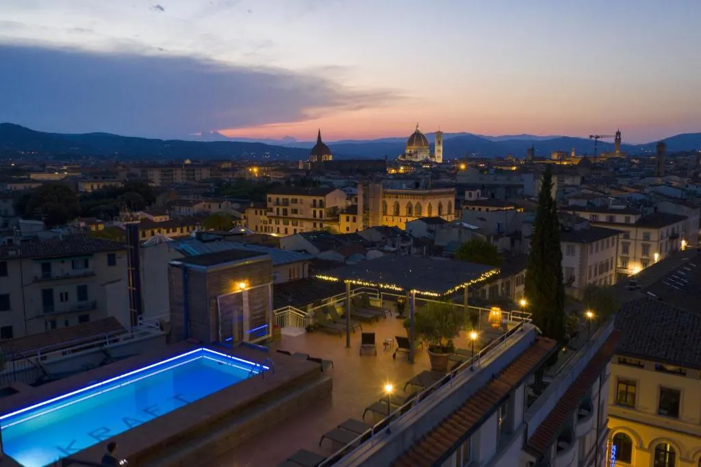 Hotel Kraft, Florența, Italia