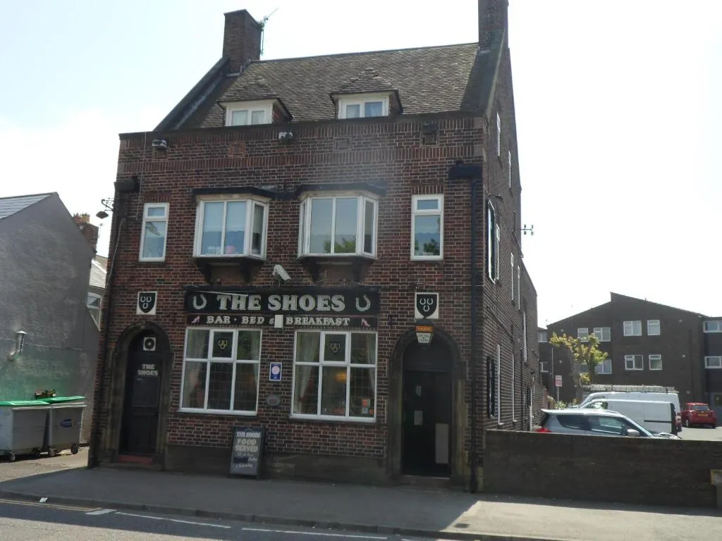 The Shoes, Blands (NC), United Kingdom