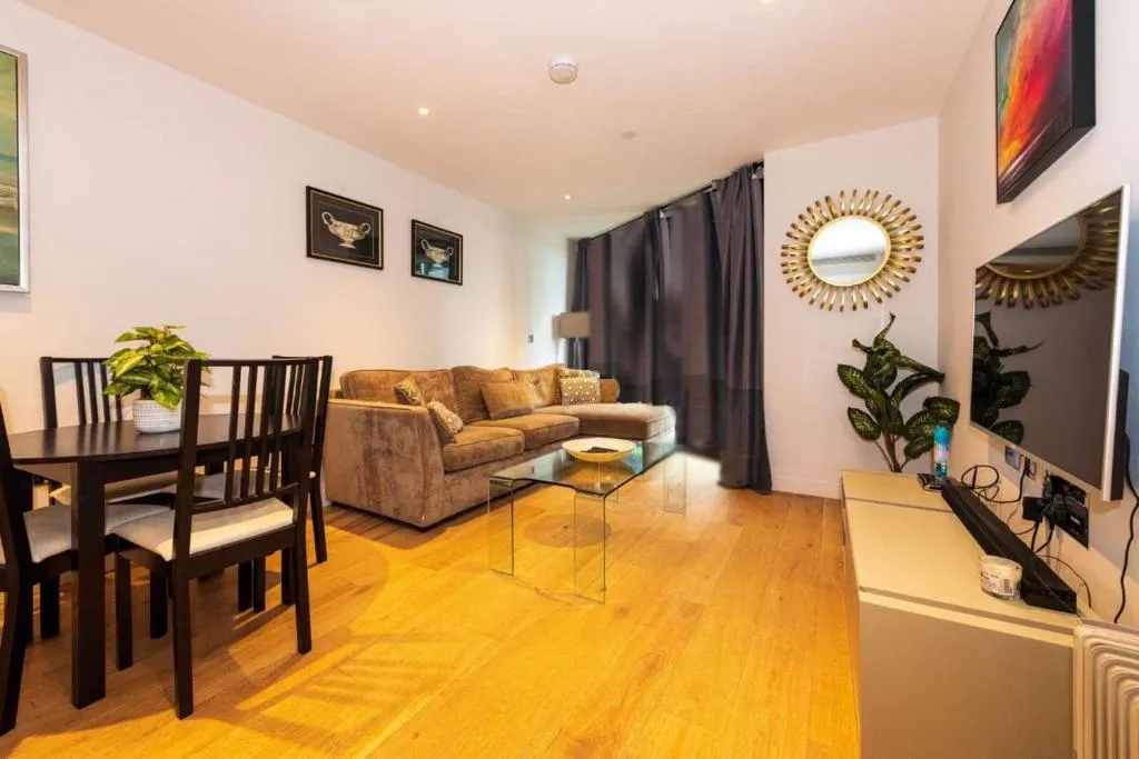 Serene 2 Bed in Central London, Londra, Marea Britanie