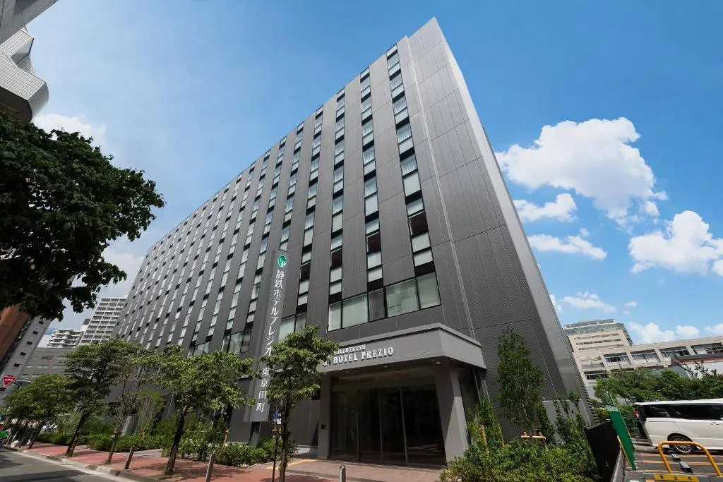 Shizutetsu Hotel Prezio Tokyo Tamachi, Tokyo, Japan