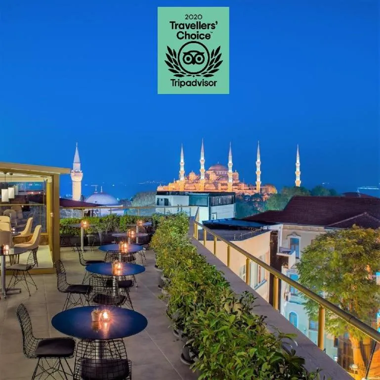 Tan Hotel - Special Category, Istanbul, Turkey
