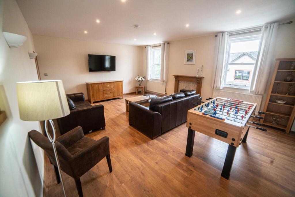 The Haven Keswick - Spacious Central Apartment
