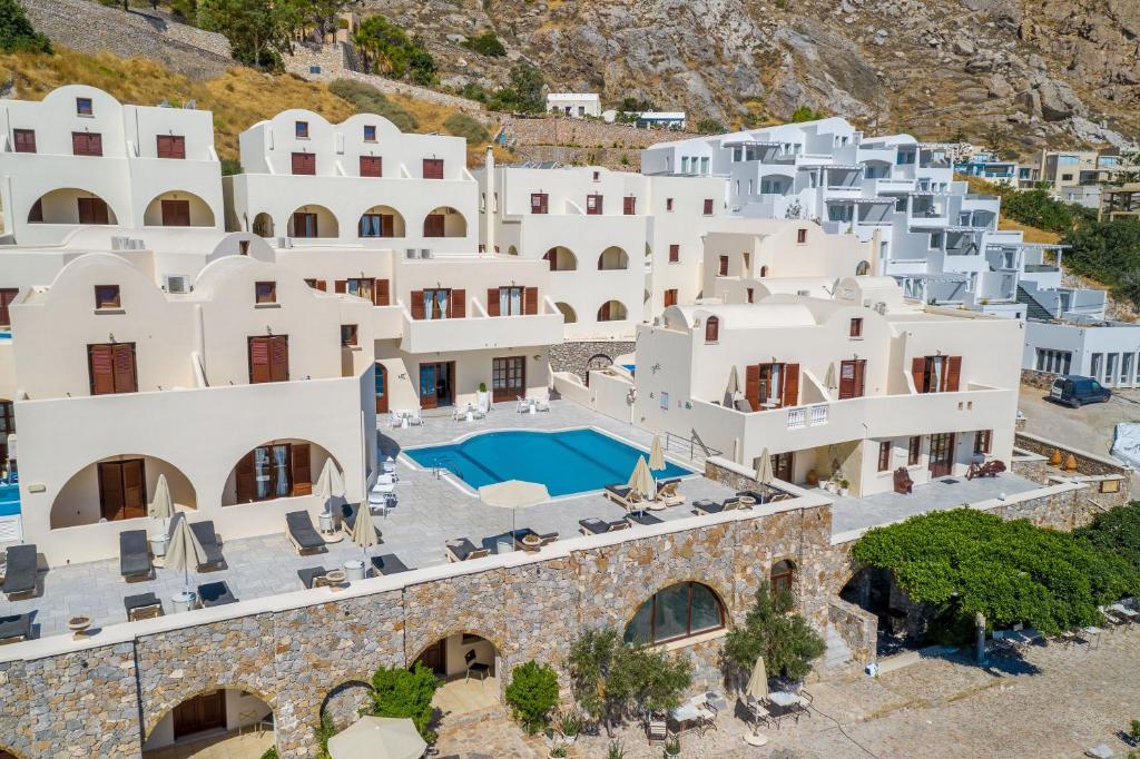 Epavlis Hotel & Spa Kamari photo 2