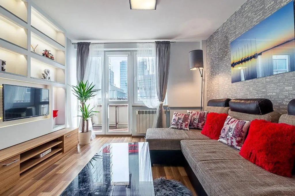 Rent like home - Pańska 3, Varșovia, Polonia