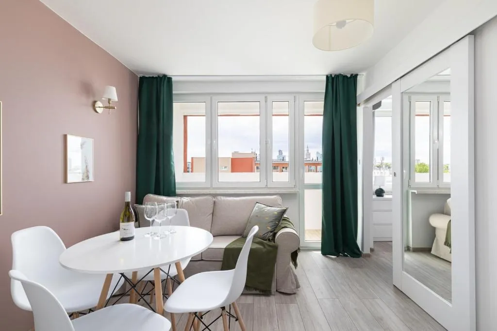 Rent like home - Solec 79, Varșovia, Polonia