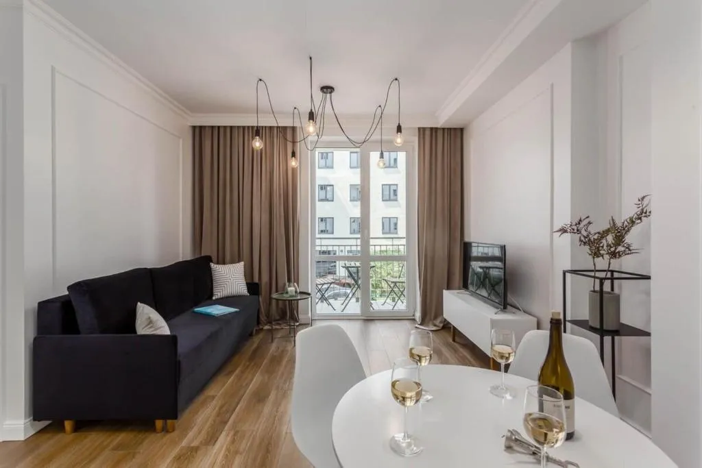 Rent like home - Marszałkowska 85, Warsaw, Poland