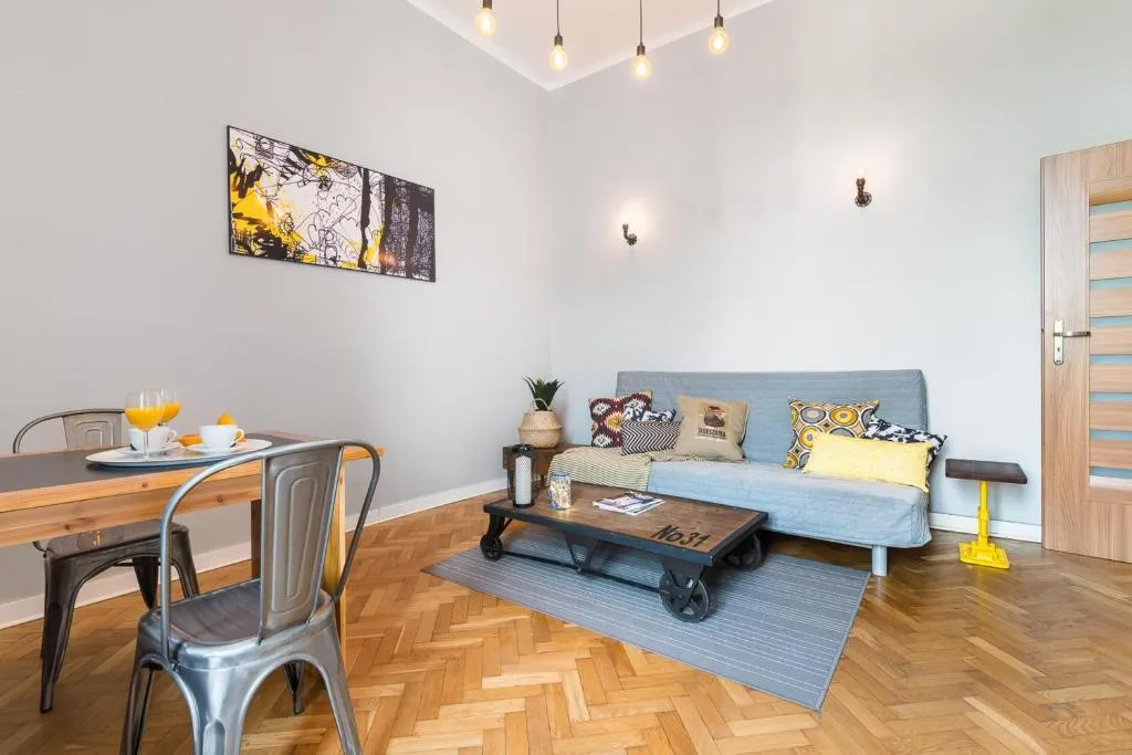 Rent like home - Smolna 20, Varșovia, Polonia