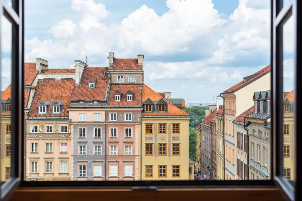Rent like home - Rynek Starego Miasta 17, Varșovia, Polonia