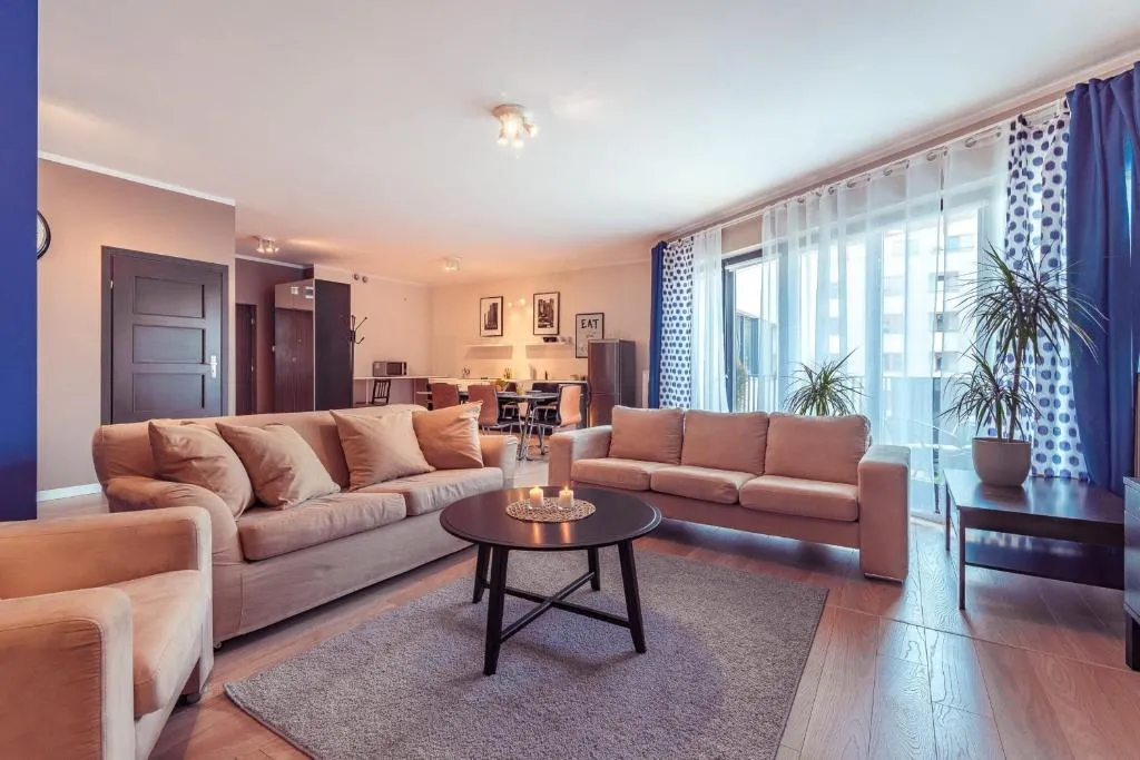 Rent like home - Piaskowa 6, Varșovia, Polonia