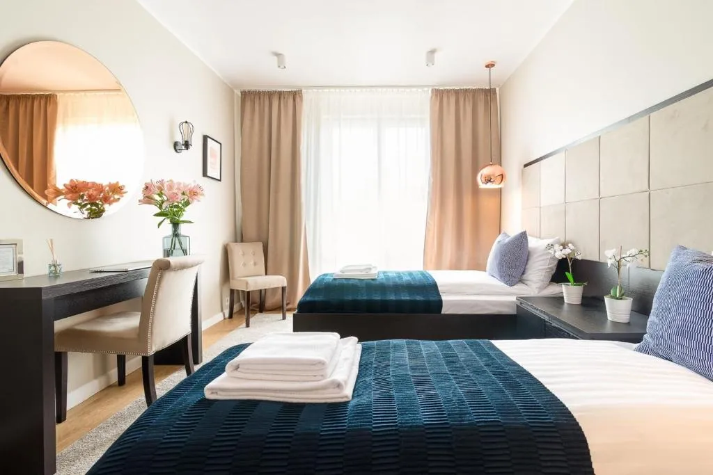 Rent like home - Rac?awicka 40, Varșovia, Polonia