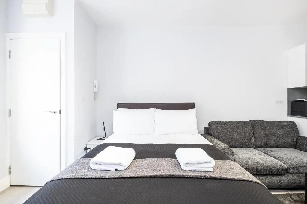 Securematics Kings Studio Apartments, London, United Kingdom