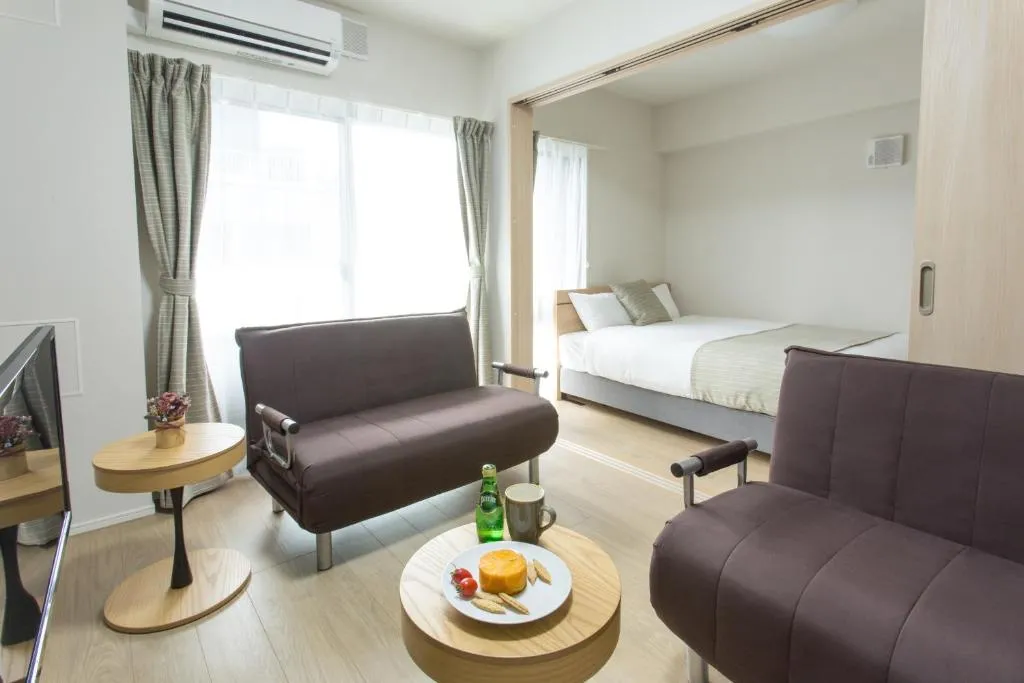 Bon Condo Umeda East, Osaka, Japonia
