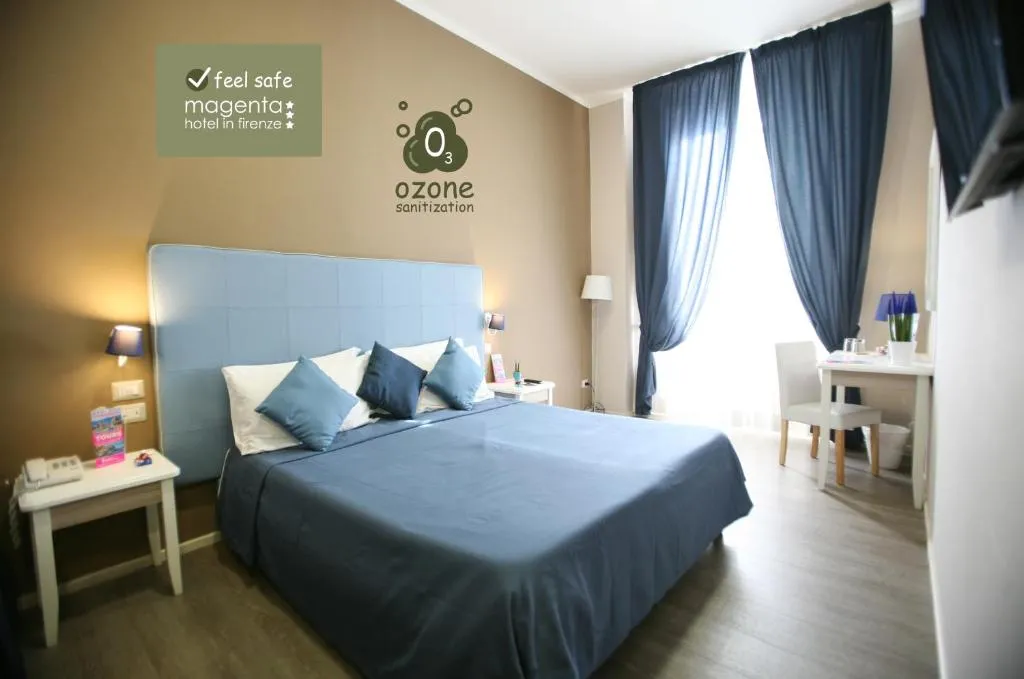 Hotel Magenta, Florența, Italia