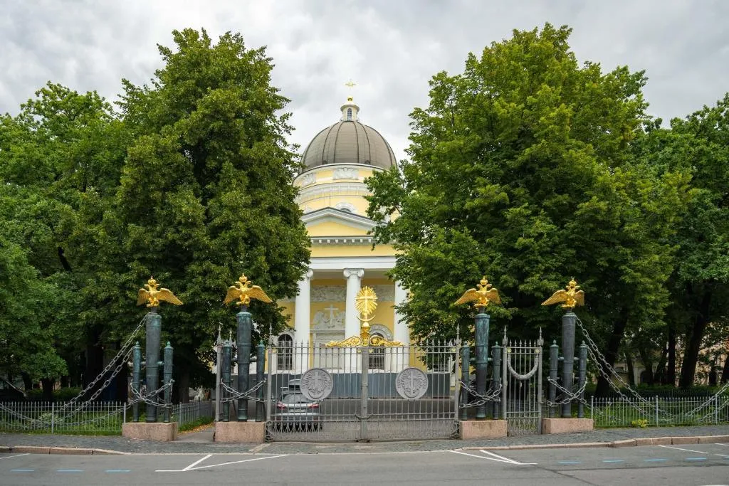 Апартаменты у Спасо-Преображенского Собора, Kudrovo, Russia