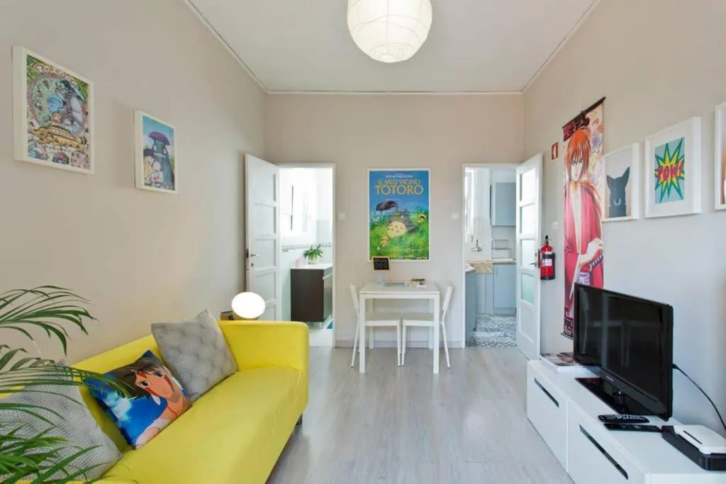 Totoro Flat - Super Central, Porto, Portugal