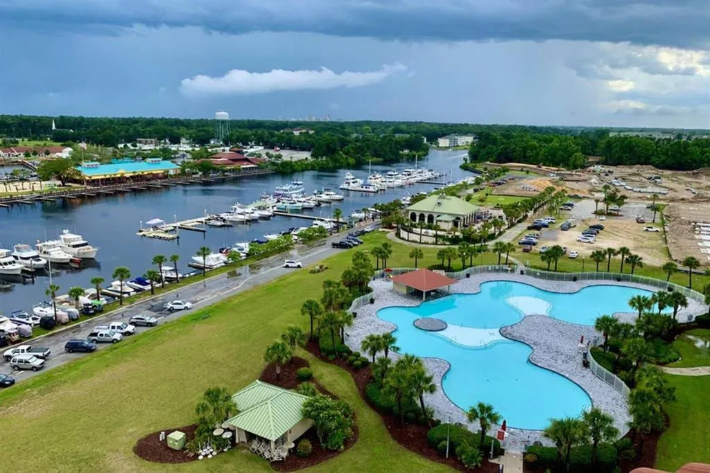 Yacht Club 2302, Myrtle Beach, Statele Unite ale Americii