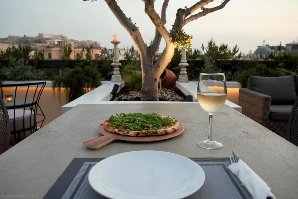 Evripidou Suites, Athens, Greece