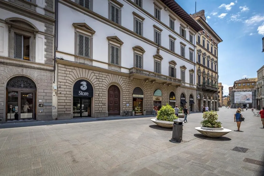 PALAZZO BRUNELLESCHI, Florența, Italia