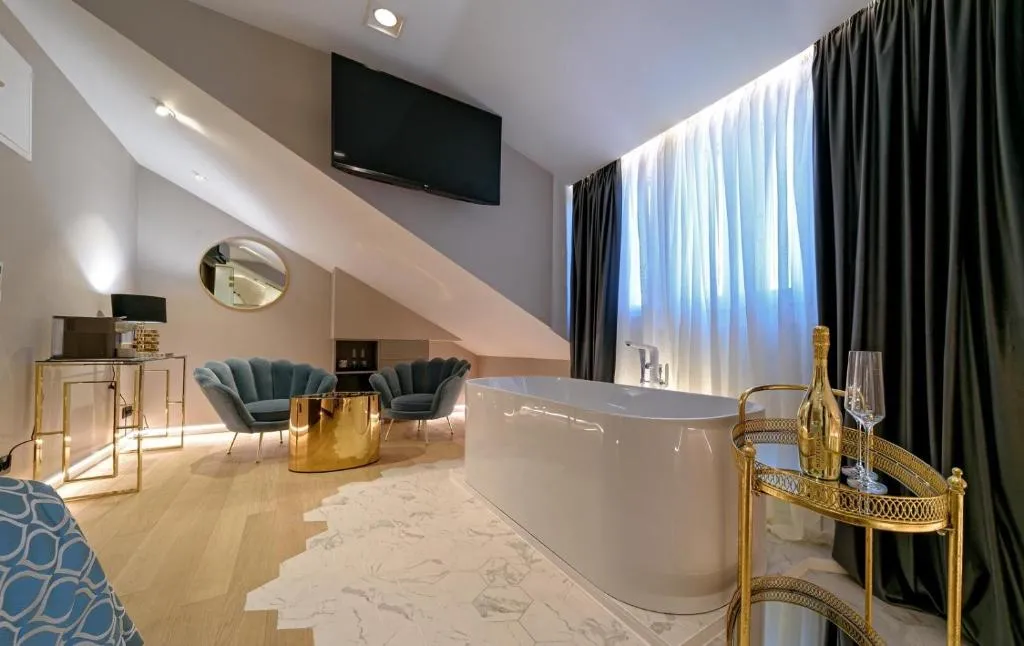 Lumiere Luxury Rooms, Split, Croatia