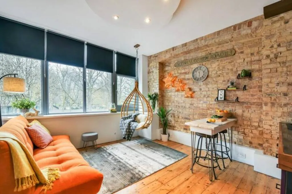 Lovely Studio with garden view in the heart of London, London, United Kingdom