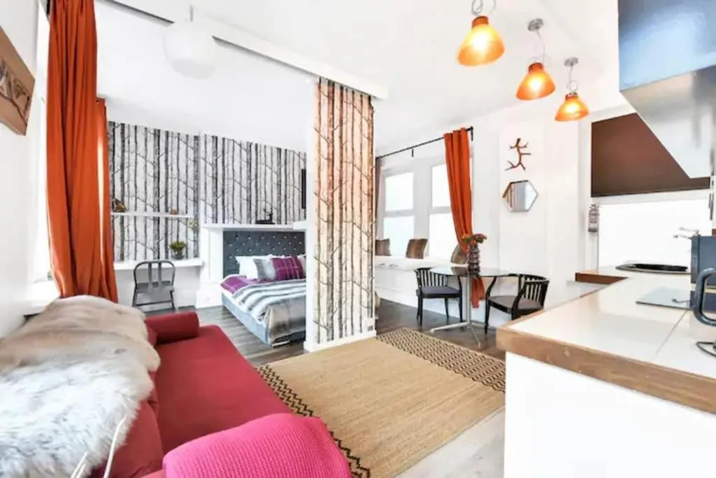 Lovely Studio in the heart of London - Y1, London, United Kingdom