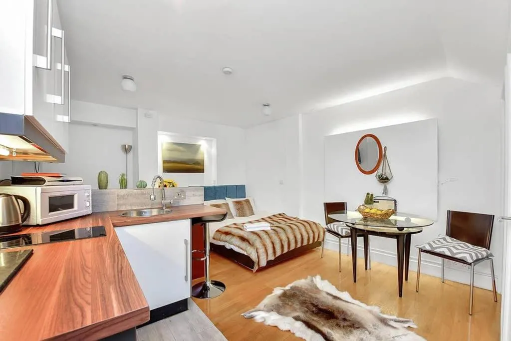 Lovely Studio in the heart of London ., Londra, Marea Britanie