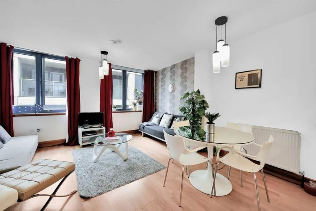 Lovely 2 Bedrooms Flat in the heart of London - P2, Londra, Marea Britanie